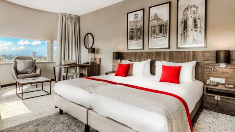 Executive kamer - Bilderberg Parkhotel Rotterdam