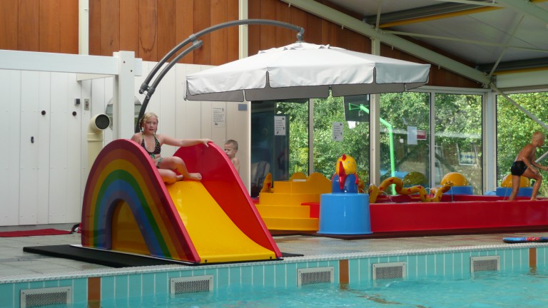 Pool - Vakantieoord de Bronzen Emmer