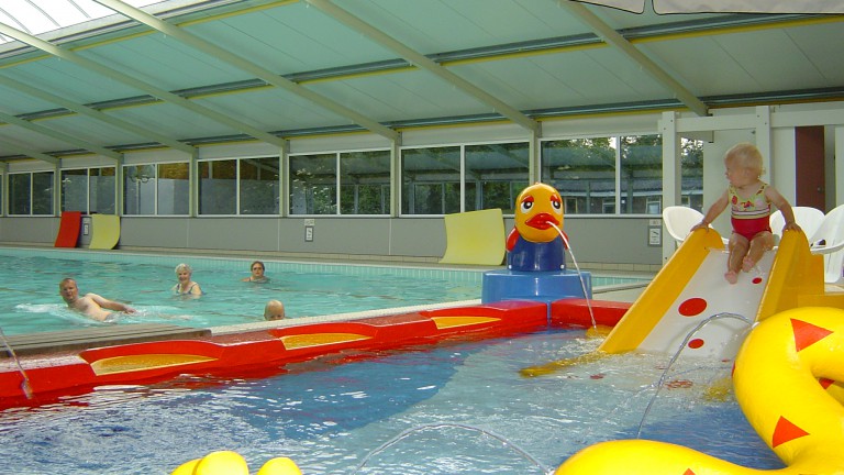 Pool - Vakantieoord de Bronzen Emmer