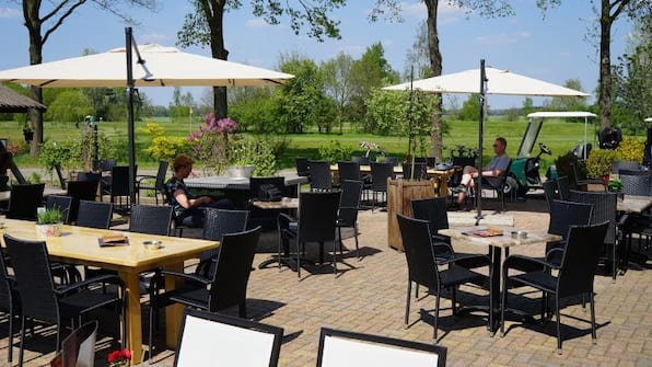 Terras - Hotel Martensplek