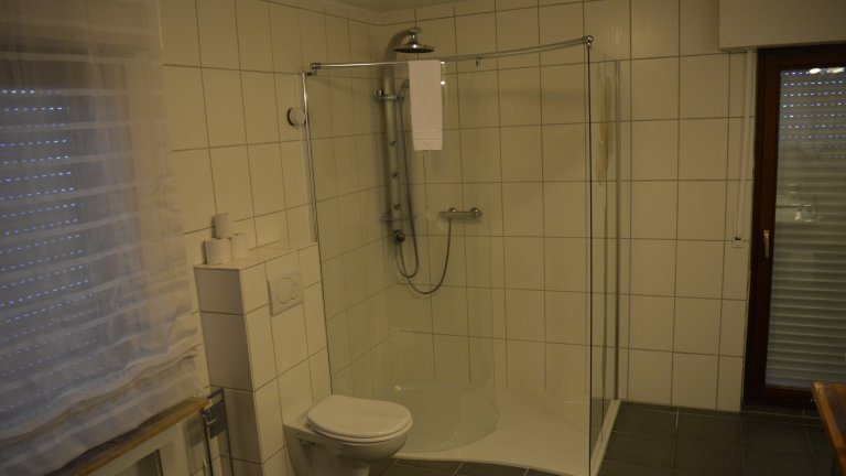 Badkamer-Hotel Herrloh