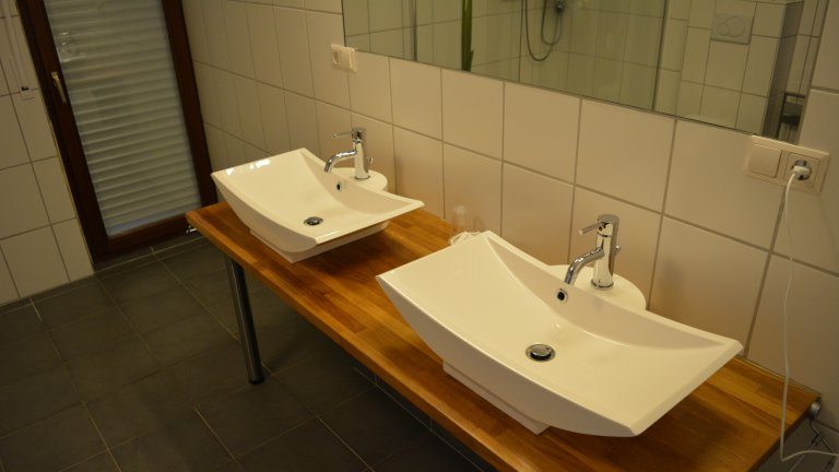 Badkamer-Hotel Herrloh