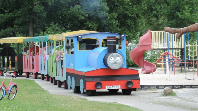 Animatie-Recreatiepark de Tien Heugten