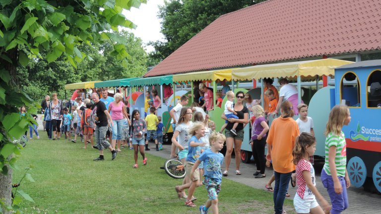 Animatie-Recreatiepark de Tien Heugten