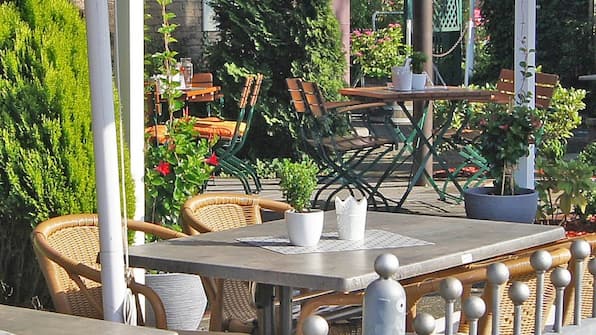 Terras - Brenner Hotel