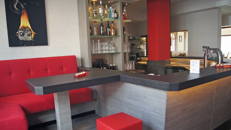 Bar - Brenner Hotel