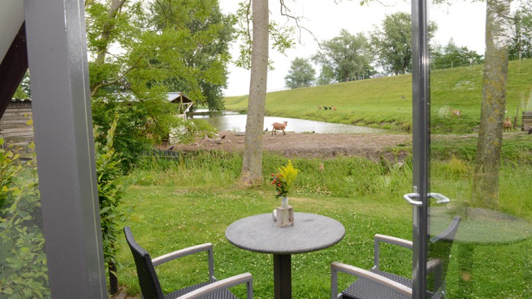 Ansicht - Hotelhuisjes Oosterleek
