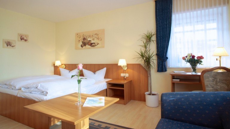 Comfort kamer - Akzent Hotel Zur Grünen Eiche