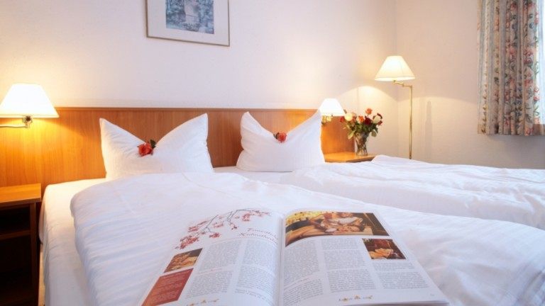 Standaardkamer - Akzent Hotel Zur Grünen Eiche