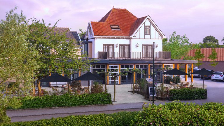 Badhotel Renesse