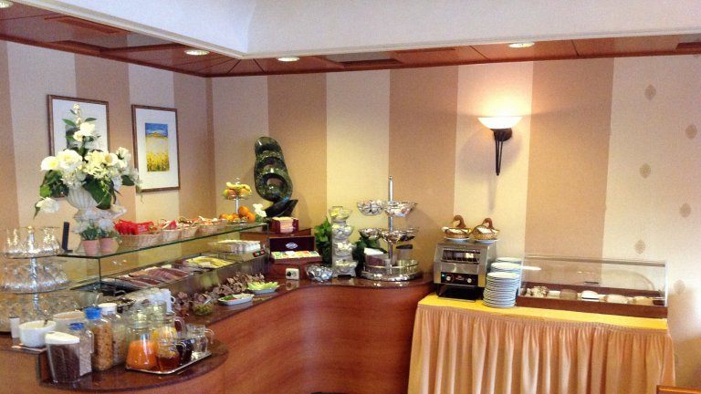 Ontbijtbuffet - Suydersee Hotel
