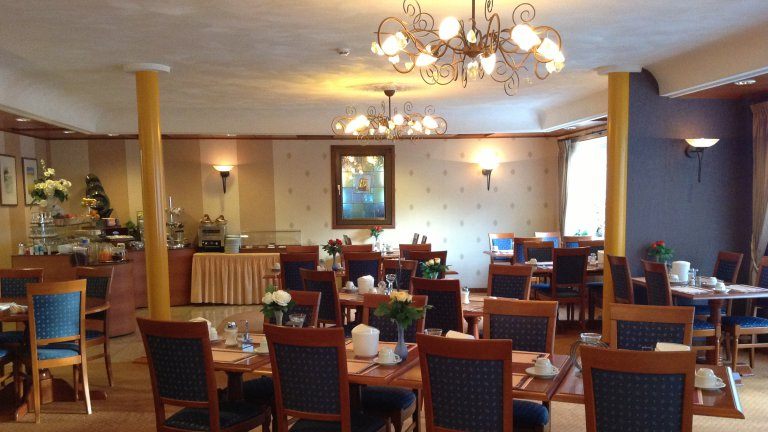 Ontbijtruimte - Suydersee Hotel