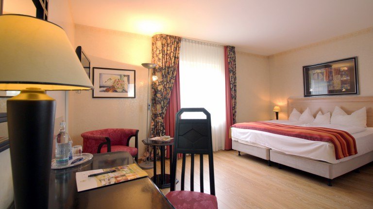 Standaardkamer - Hotel am Muhlenteich