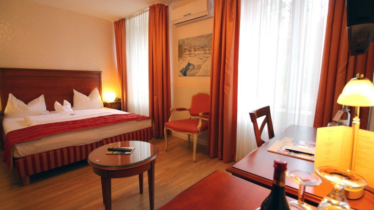 Standaardkamer - Hotel am Muhlenteich