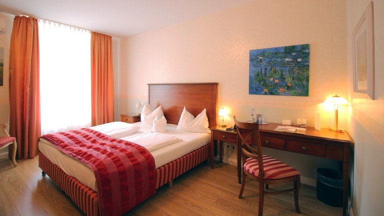 Standaardkamer - Hotel am Muhlenteich