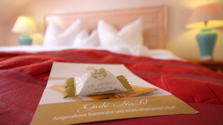 Standaardkamer - Hotel am Muhlenteich