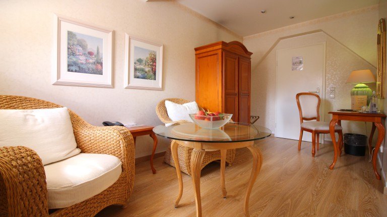 Juniorsuite - Hotel am Muhlenteich