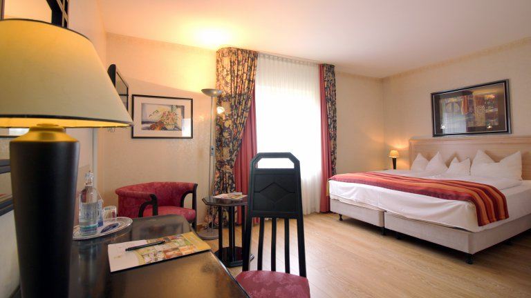 Standaardkamer - Hotel am Muhlenteich