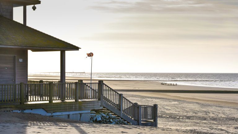 Umwelt - Holiday Suites Westende