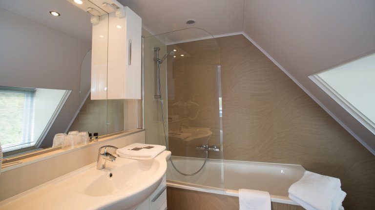 Badkamer - Landhotel De Hoofdige Boer