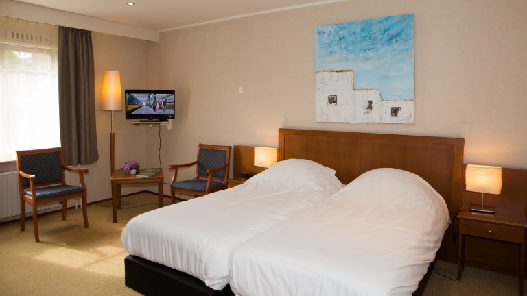 Standaardkamer - Landhotel De Hoofdige Boer