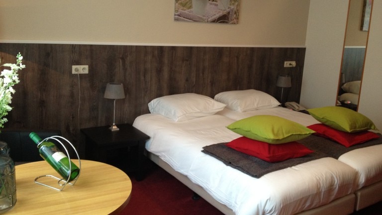 Standaard kamer - Hotel Landgoed Ehzerwold Almen