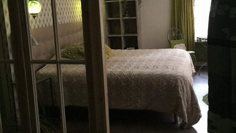 Hotelzimmer - Bed and Breakfast Con Ampère