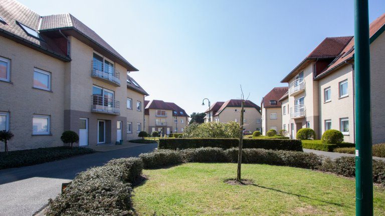 Holiday Suites De Haan