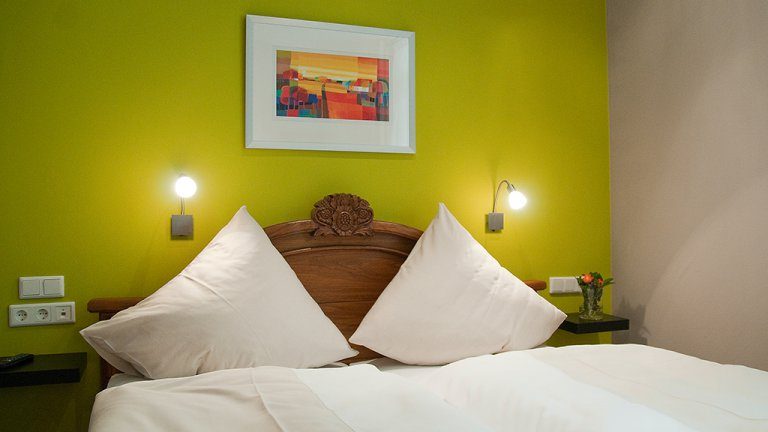 Hotelzimmer – Hotel Bad Bentheim Bentheimer Hof