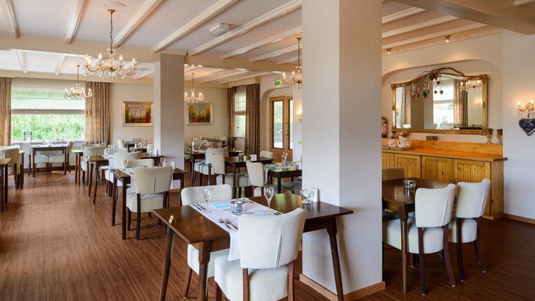 Restaurant - Hotel Bemelmans