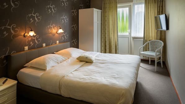 Comfort kamer - Hotel Bemelmans