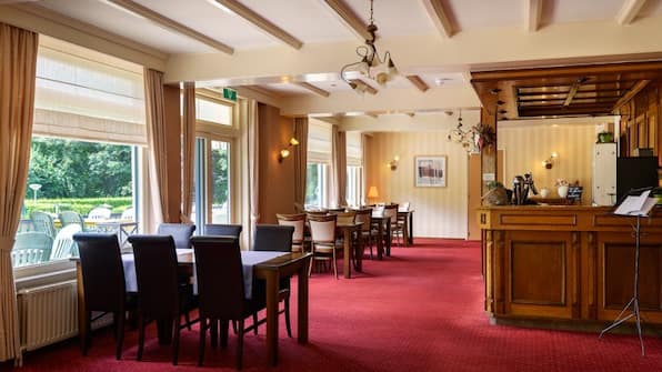 Restaurant - Hotel Bemelmans