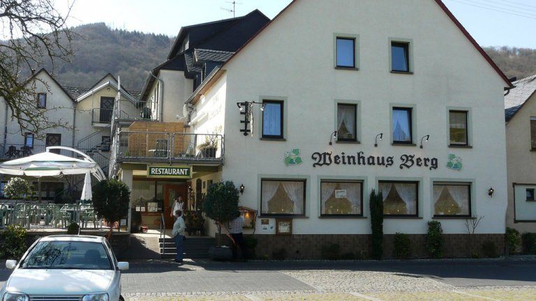 Hotel Restaurant Weinhaus Berg