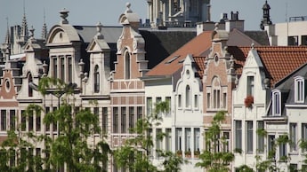 Brussel - Floris Arlequin Grand Place