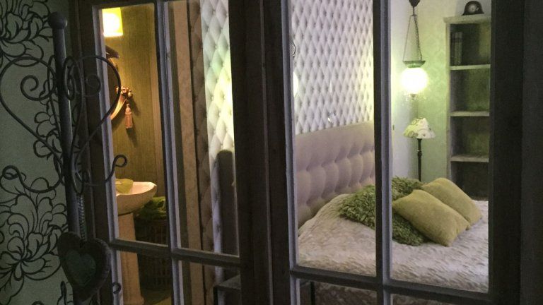 Kamer - Bed en Breakfast Con Ampere