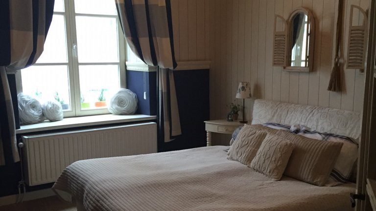 Kamer - Bed en Breakfast Con Ampere