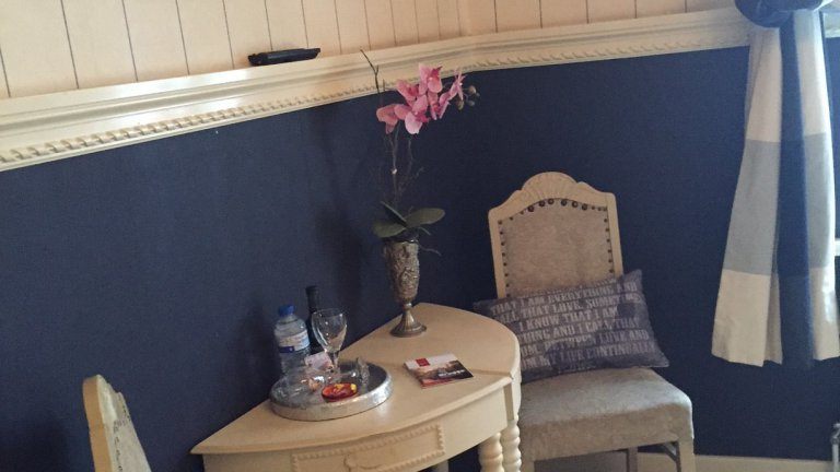 Kamer - Bed en Breakfast Con Ampere