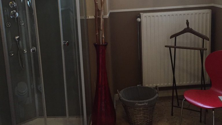 Kamer - Bed en Breakfast Con Ampere