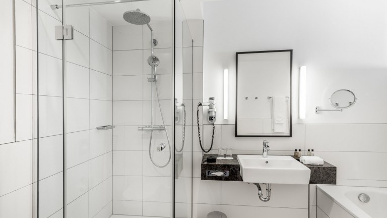 Executive Toren kamer - Bilderberg Parkhotel Rotterdam