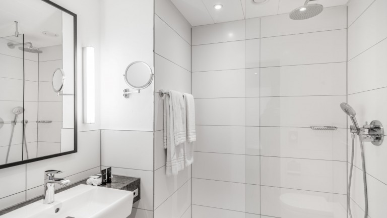 Deluxe Toren kamer - Bilderberg Parkhotel Rotterdam