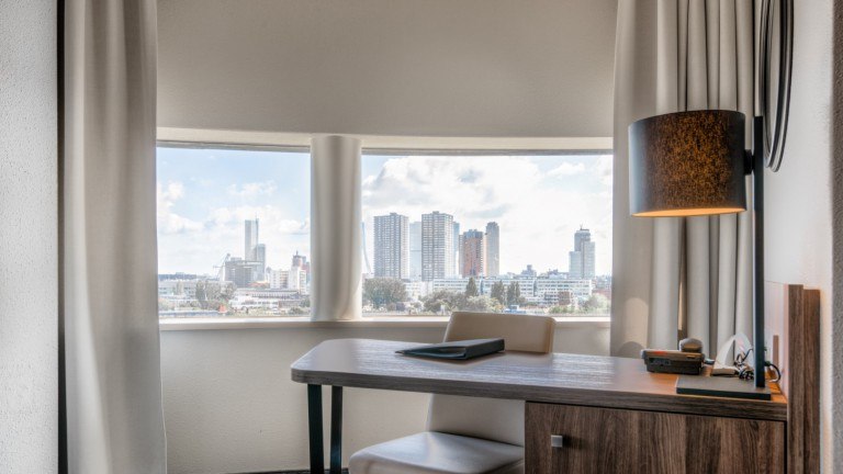 Executive Toren kamer - Bilderberg Parkhotel Rotterdam
