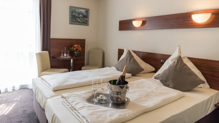 Standaardkamer - Hotel Am Wall