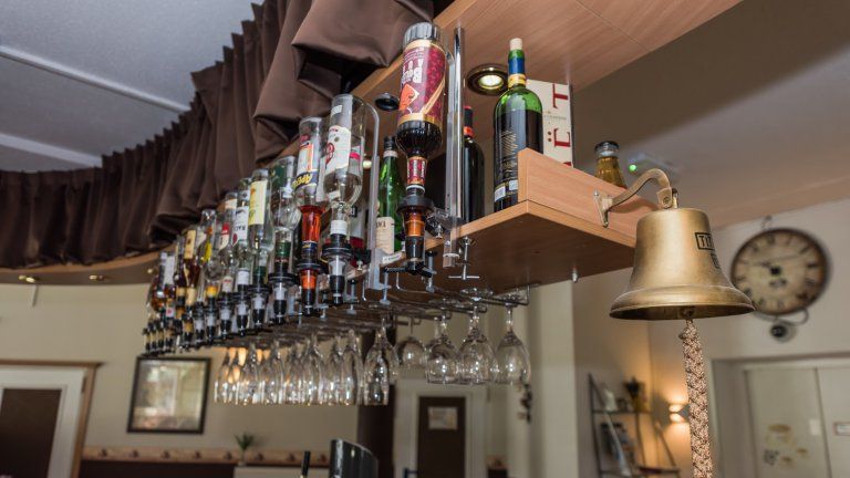 Bar- Hotel Am Wall