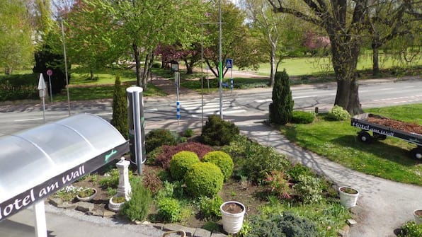 Ansichten - Hotel Am Wall Ansichten - Hotel Am Wall