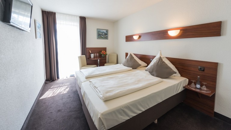 Standardzimmer – Hotel Am Wall