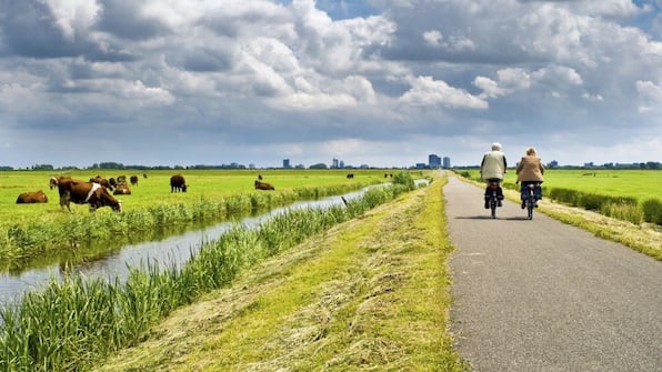 Omgeving - Brouwhotel Parkzicht