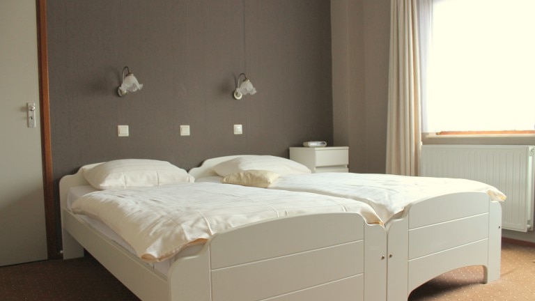 Standaardkamer - Hotel Bemelmans