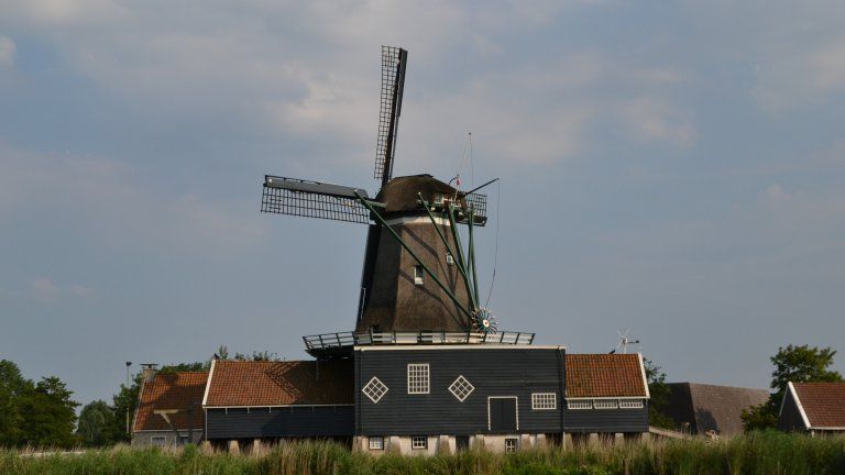 Omgeving - Stadsherberg Het Wapen van IJlst