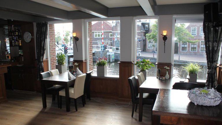 Restaurant - Stadsherberg Het Wapen van IJlst