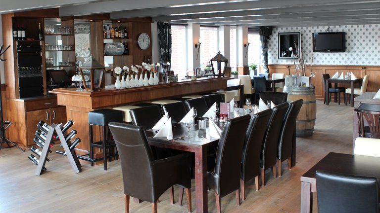 Restaurant - Stadsherberg Het Wapen van IJlst